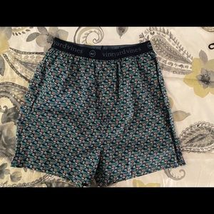 NWOT! Vineyard Vines Boys Boxers